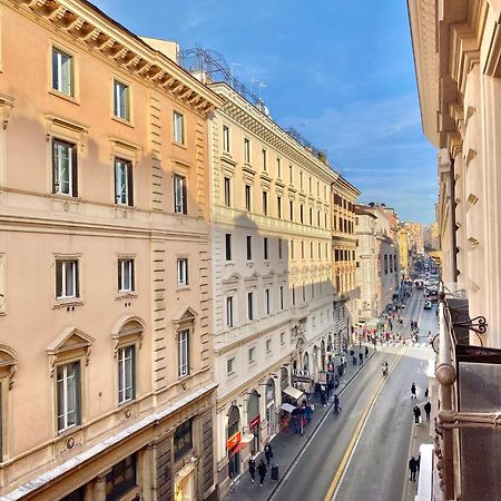 Arcasuite Tritone Luxury Roma Dış mekan fotoğraf