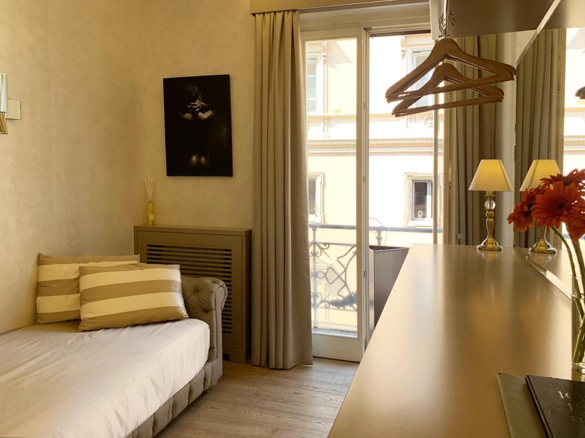 Arcasuite Tritone Luxury Roma Dış mekan fotoğraf