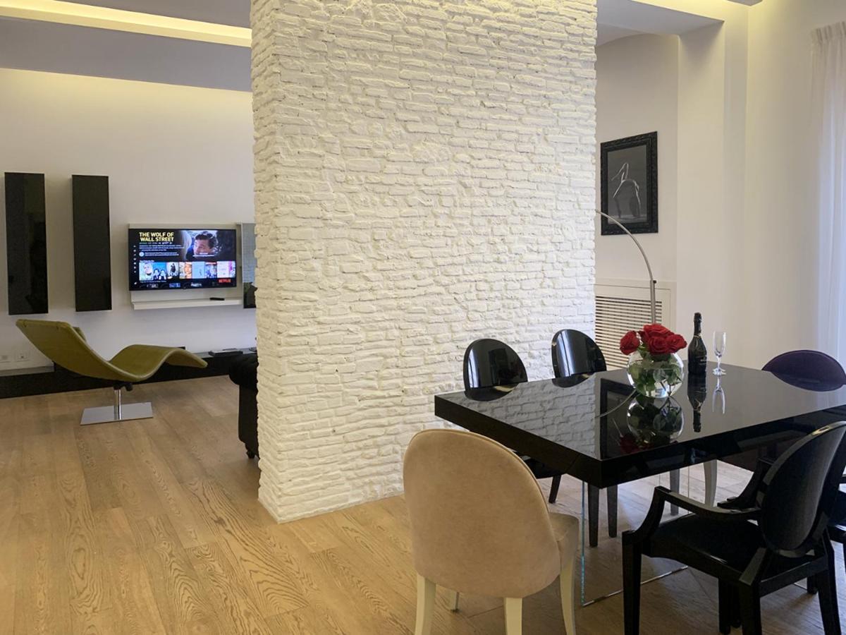 Arcasuite Tritone Luxury Roma Dış mekan fotoğraf