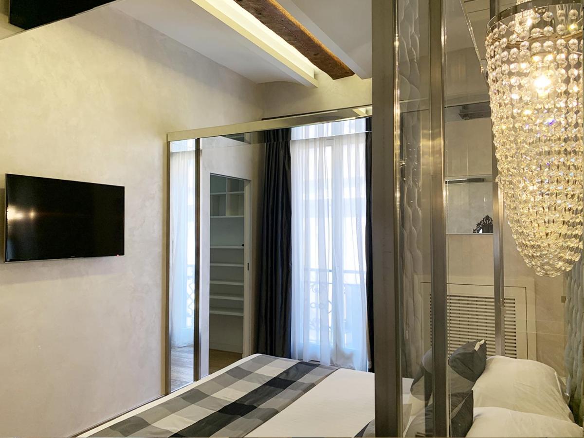 Arcasuite Tritone Luxury Roma Dış mekan fotoğraf