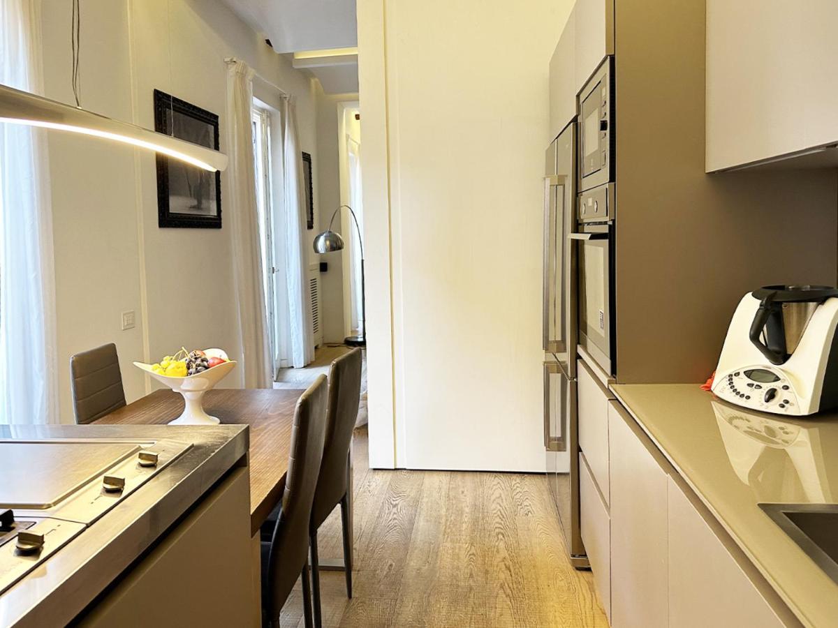 Arcasuite Tritone Luxury Roma Dış mekan fotoğraf