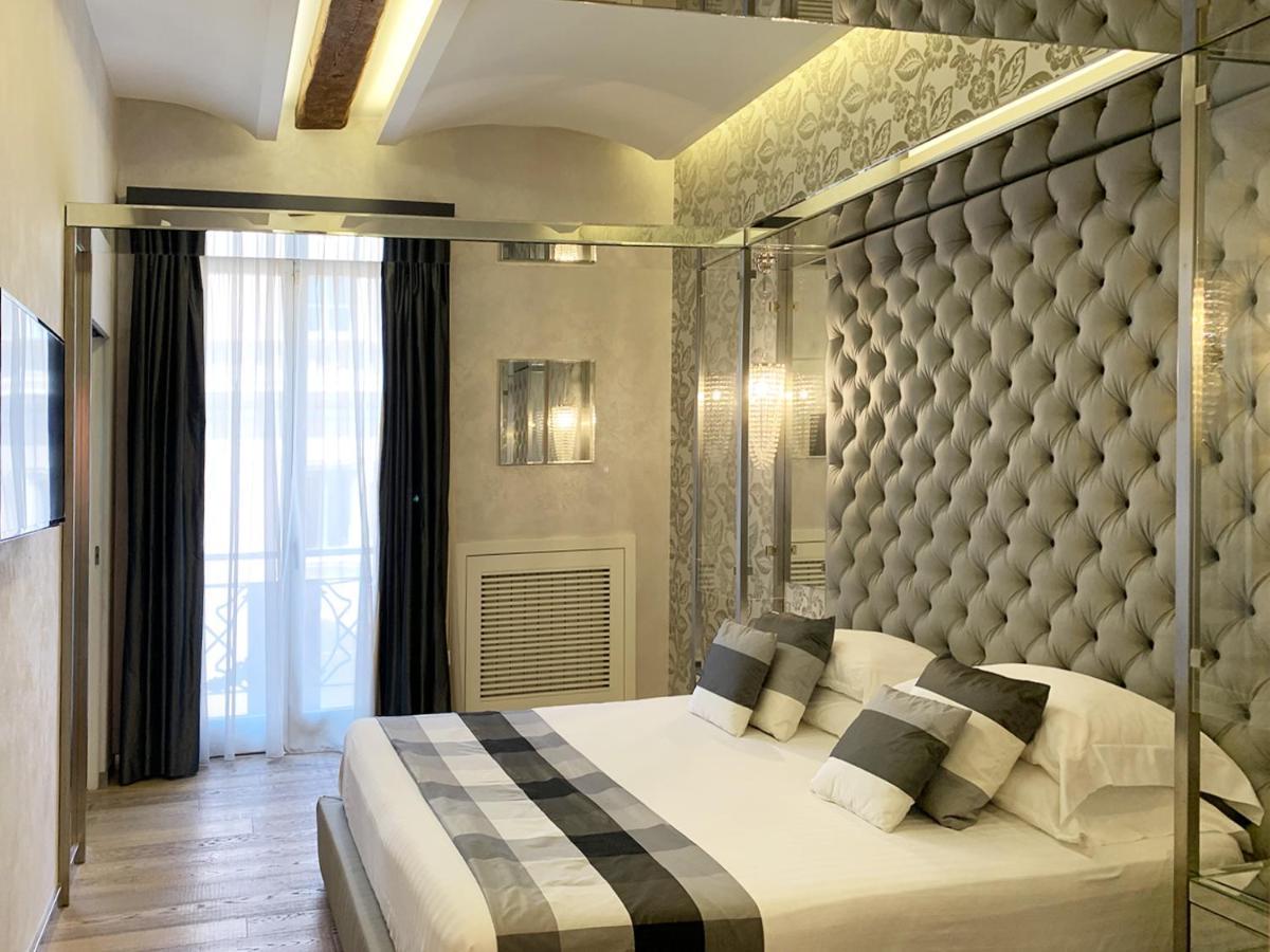 Arcasuite Tritone Luxury Roma Dış mekan fotoğraf