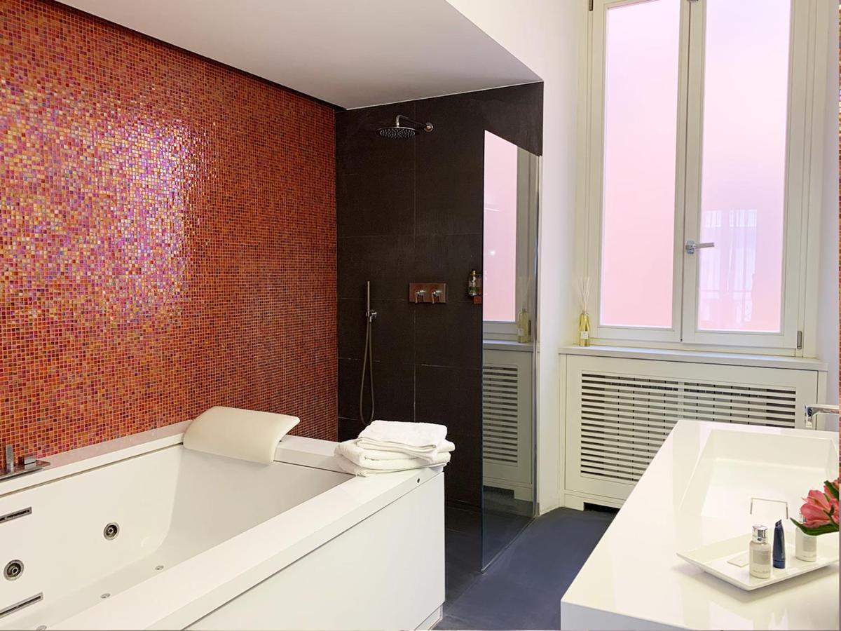 Arcasuite Tritone Luxury Roma Dış mekan fotoğraf