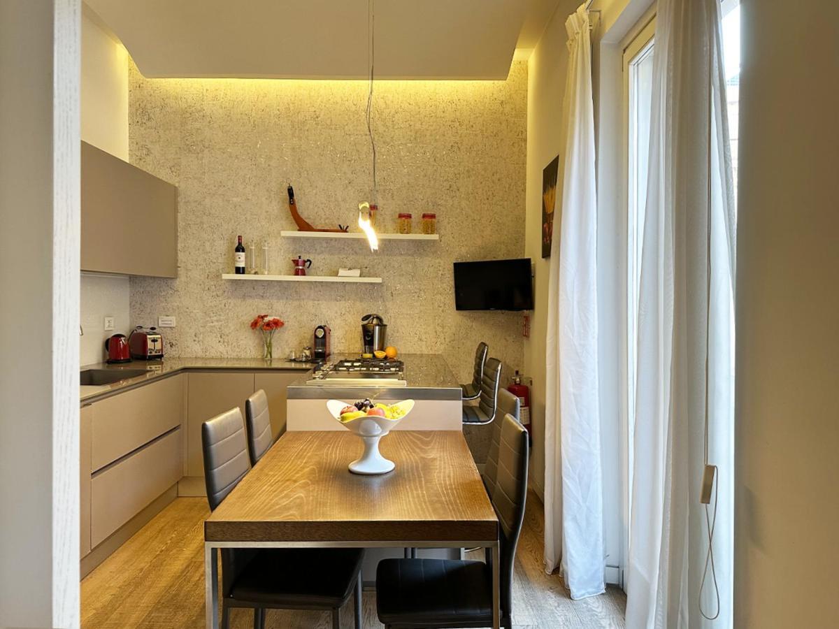 Arcasuite Tritone Luxury Roma Dış mekan fotoğraf