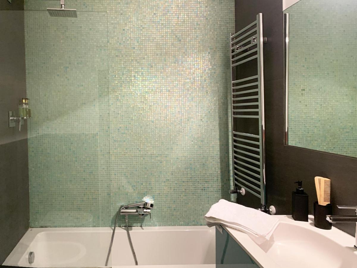 Arcasuite Tritone Luxury Roma Dış mekan fotoğraf