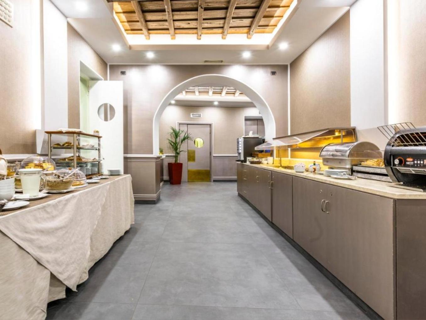 Arcasuite Tritone Luxury Roma Dış mekan fotoğraf